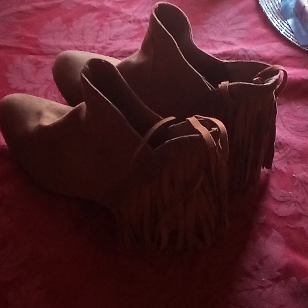 Woman's boots